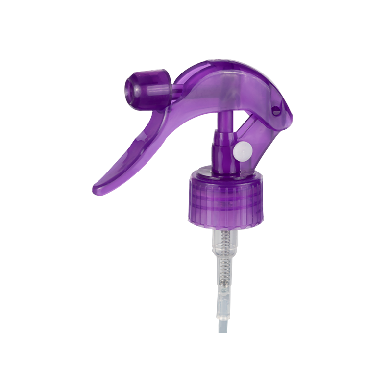 Mini pulvérisateur à gâchette coloré pour le soin des cheveux